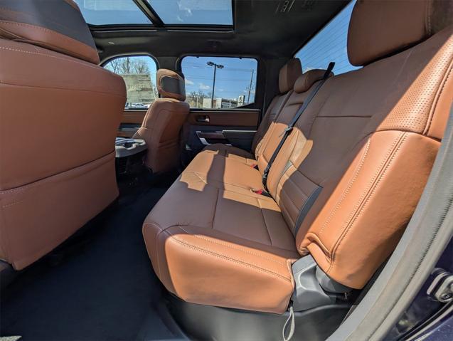 Photo of 2025 Bluprint Toyota Tundra