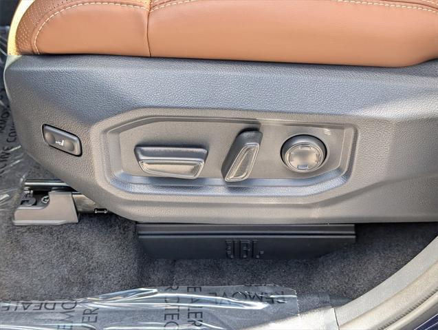 Photo of 2025 Bluprint Toyota Tundra