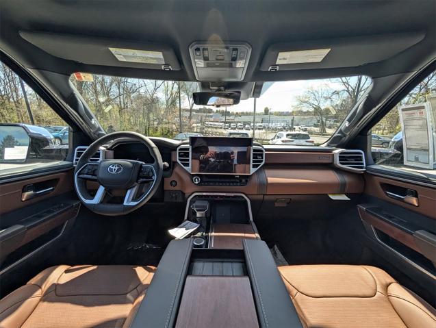 Photo of 2025 Bluprint Toyota Tundra