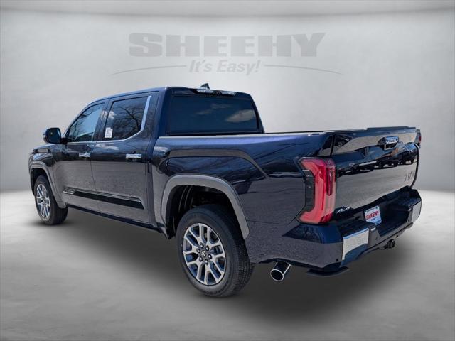 Photo of 2025 Bluprint Toyota Tundra