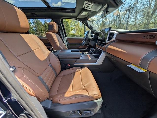 Photo of 2025 Bluprint Toyota Tundra
