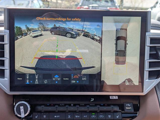 Photo of 2025 Bluprint Toyota Tundra