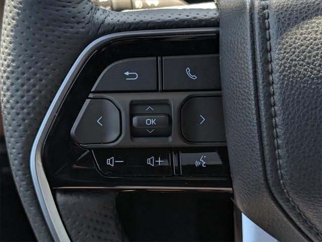 Photo of 2025 Bluprint Toyota Tundra