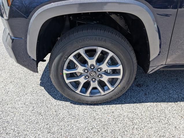 Photo of 2025 Bluprint Toyota Tundra