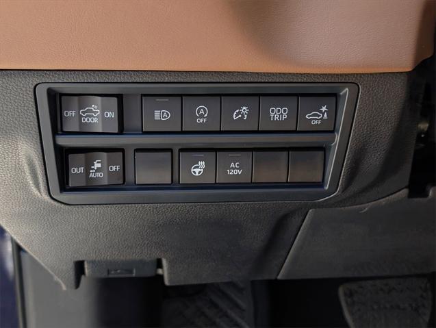 Photo of 2025 Bluprint Toyota Tundra