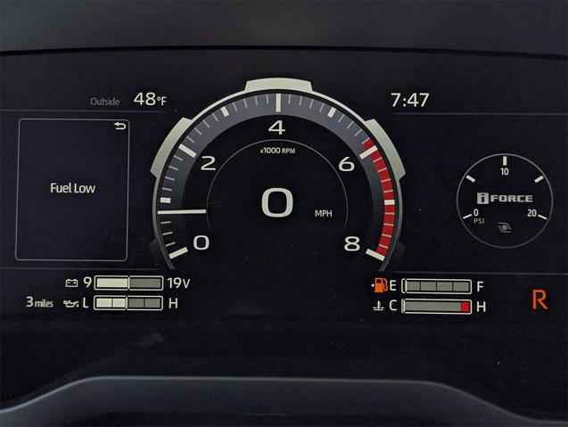 Photo of 2025 Bluprint Toyota Tundra