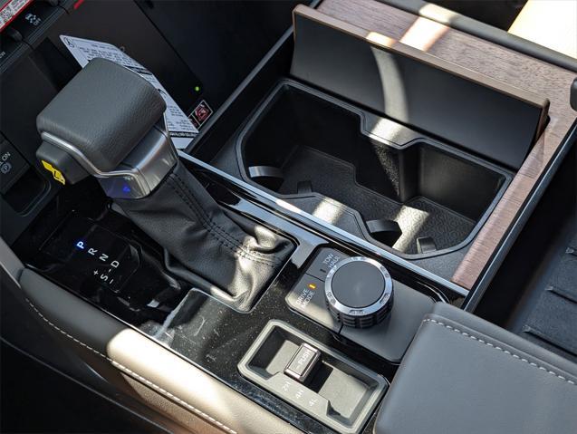 Photo of 2025 Bluprint Toyota Tundra