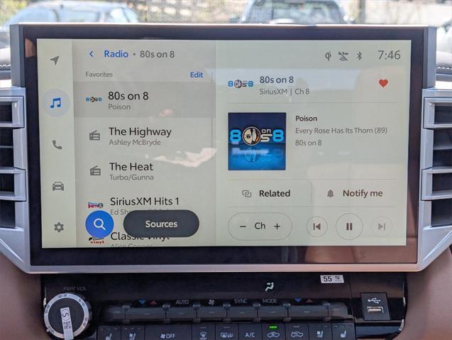Photo of 2025 Bluprint Toyota Tundra