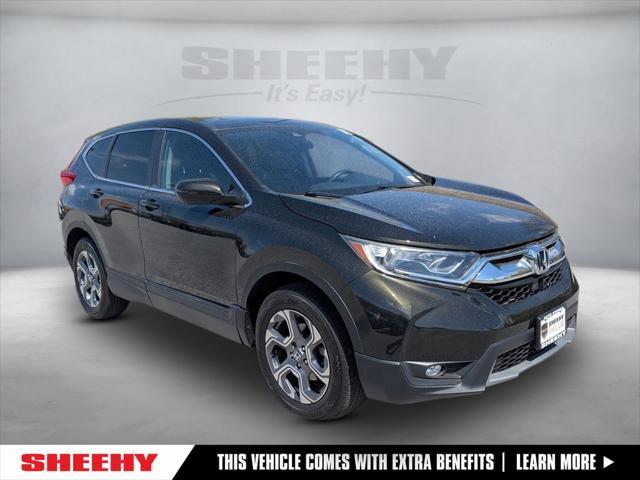 2017 Honda CR-V