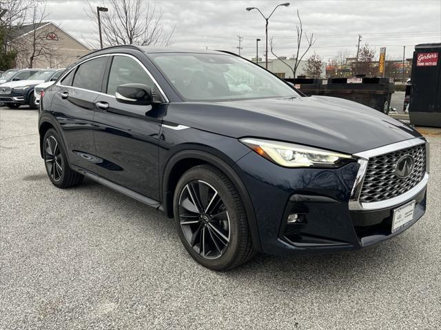 2022 Infiniti Qx55