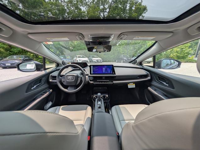 Photo of 2025 Gray Toyota Prius