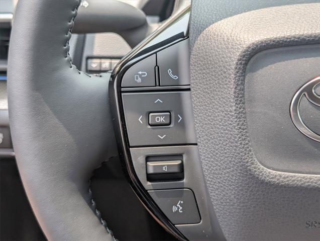 Photo of 2025 Gray Toyota Prius