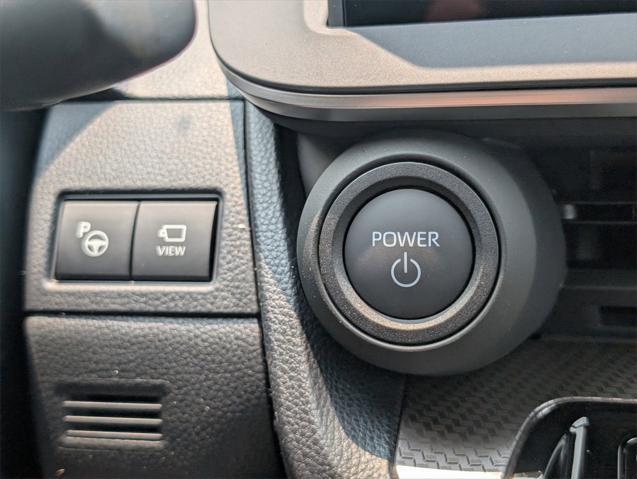 Photo of 2025 Gray Toyota Prius