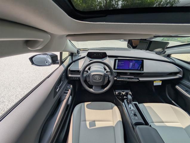 Photo of 2025 Gray Toyota Prius