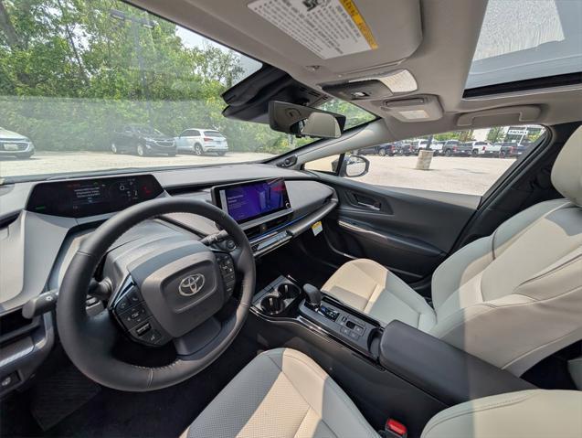 Photo of 2025 Gray Toyota Prius