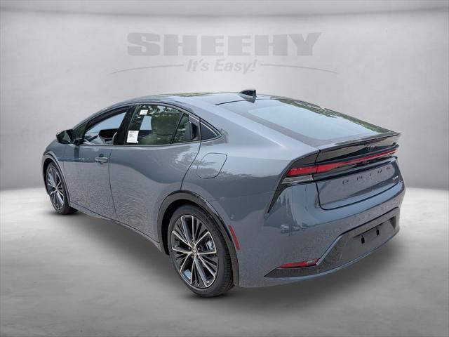 Photo of 2025 Gray Toyota Prius