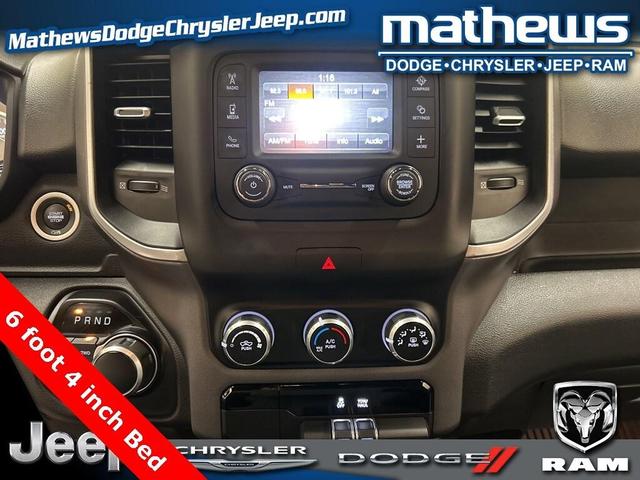 Photo of 2022 Bright White Clearcoat RAM 1500