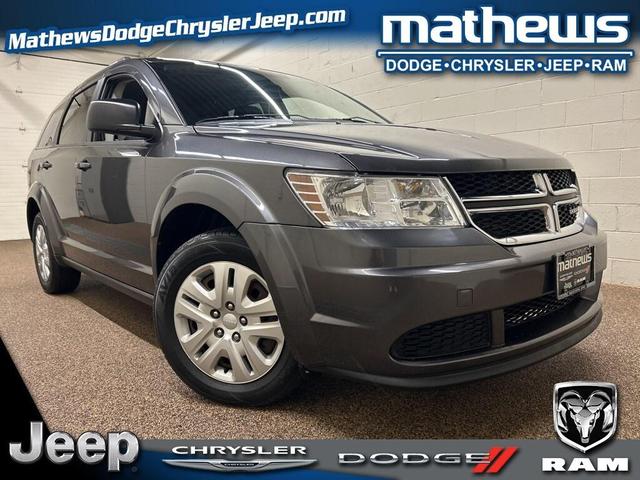 2017 Dodge Journey