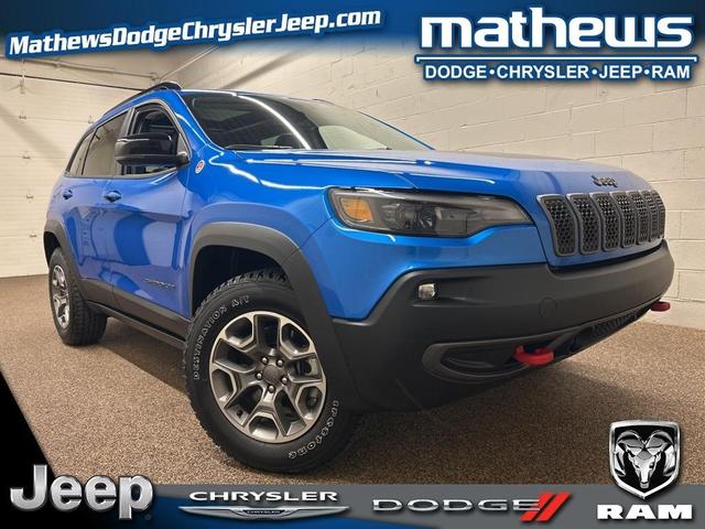 2022 Jeep Cherokee