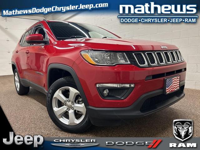 2018 Jeep Compass