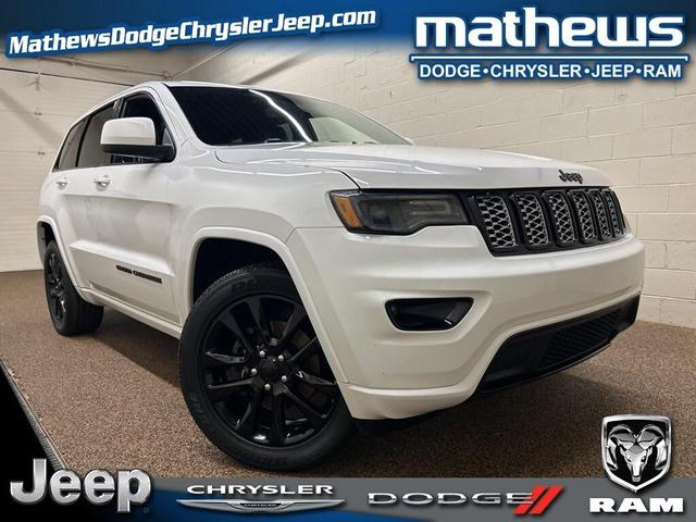 2020 Jeep Grand Cherokee