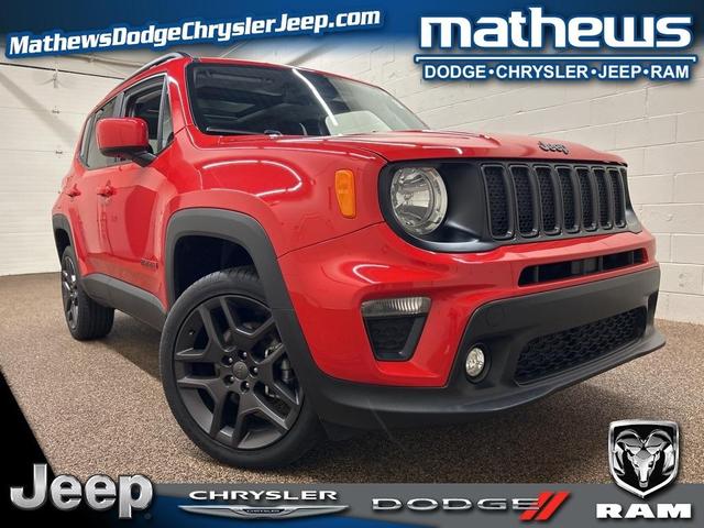 2022 Jeep Renegade