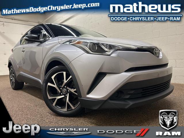 2019 Toyota C-HR