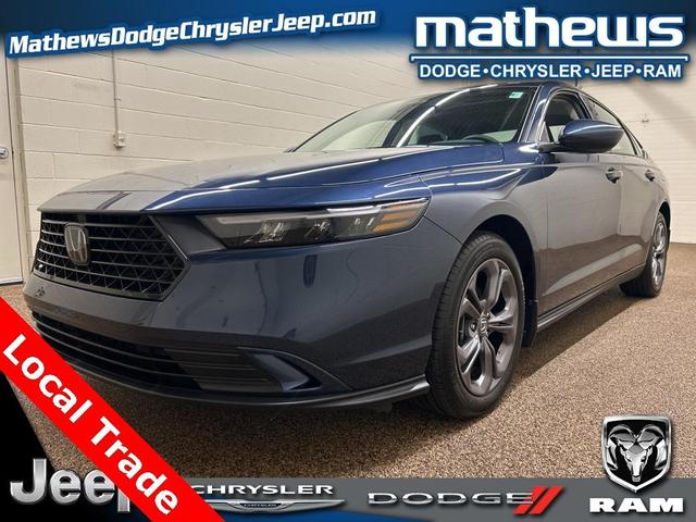 Photo of 2023 Canyon Honda Accord