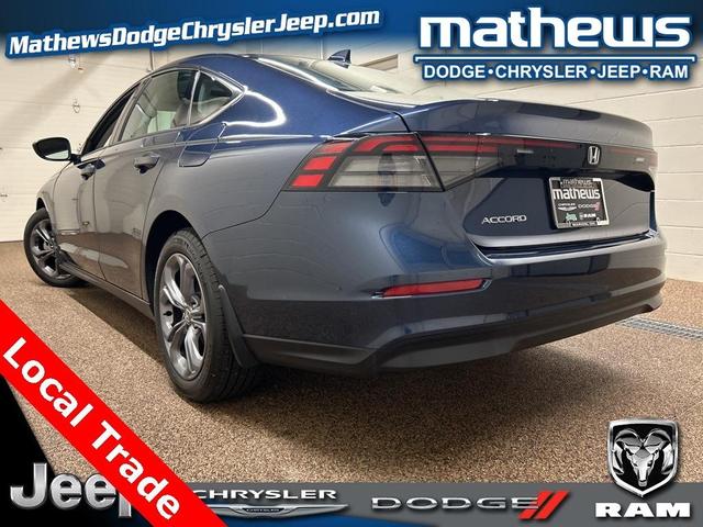 Photo of 2023 Canyon Honda Accord