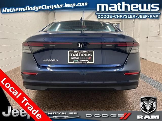 Photo of 2023 Canyon Honda Accord