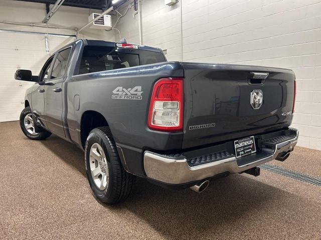 Photo of 2019 Maximum Steel Metallic RAM 1500