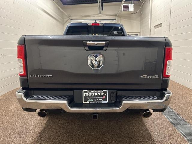 Photo of 2019 Maximum Steel Metallic RAM 1500