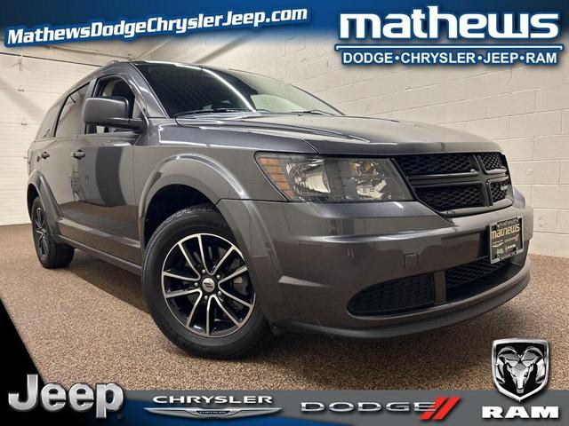 2018 Dodge Journey