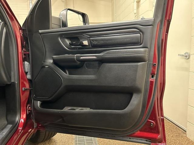 Photo of 2023 Delmonico Red Pearlcoat RAM 1500