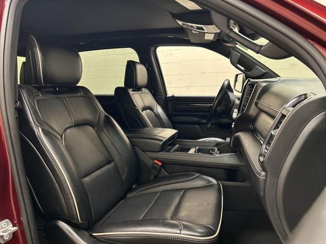 Photo of 2023 Delmonico Red Pearlcoat RAM 1500