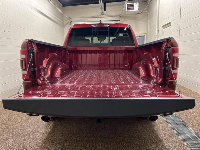 Photo of 2023 Delmonico Red Pearlcoat RAM 1500