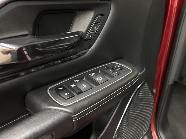 Photo of 2023 Delmonico Red Pearlcoat RAM 1500
