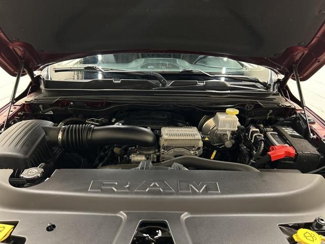 Photo of 2023 Delmonico Red Pearlcoat RAM 1500