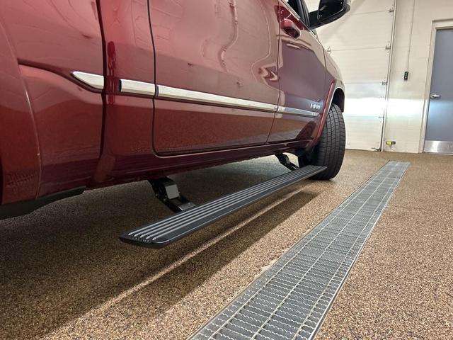 Photo of 2023 Delmonico Red Pearlcoat RAM 1500