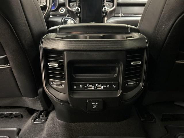 Photo of 2023 Delmonico Red Pearlcoat RAM 1500