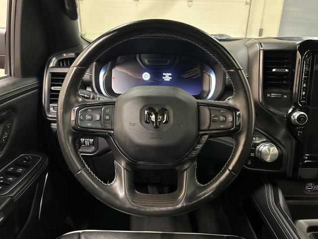 Photo of 2023 Delmonico Red Pearlcoat RAM 1500