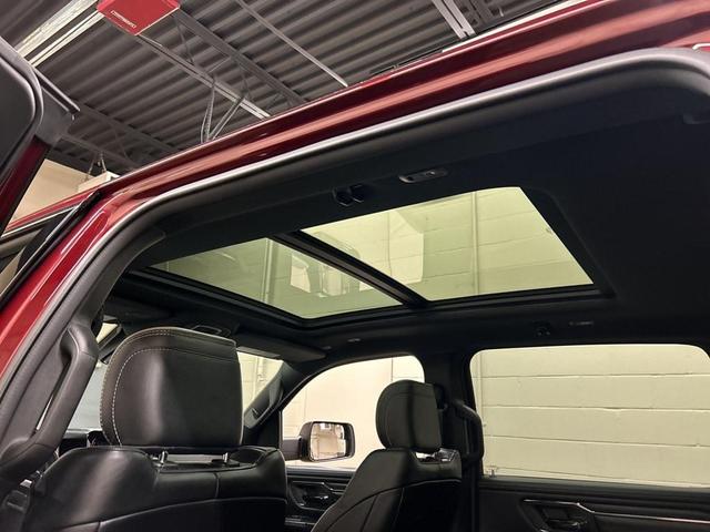 Photo of 2023 Delmonico Red Pearlcoat RAM 1500