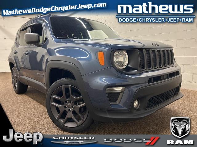 2021 Jeep Renegade