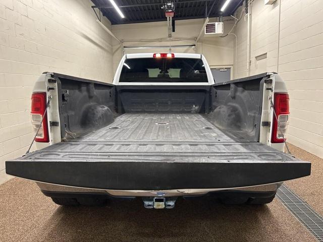 Photo of 2022 Bright White Clearcoat RAM 3500