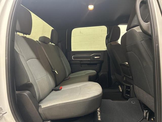 Photo of 2022 Bright White Clearcoat RAM 3500