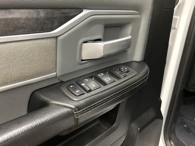 Photo of 2022 Bright White Clearcoat RAM 3500