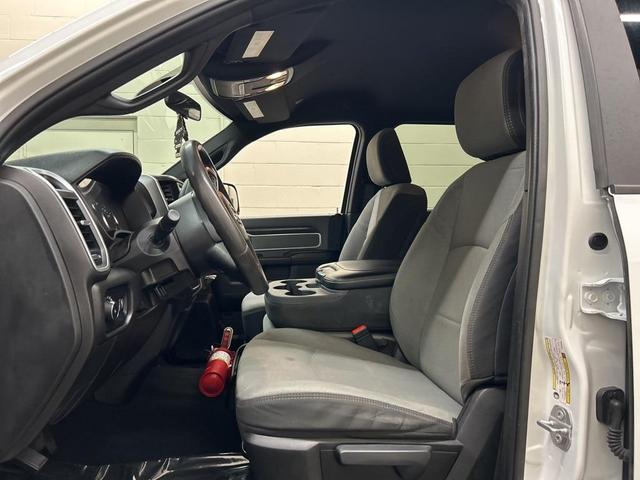 Photo of 2022 Bright White Clearcoat RAM 3500