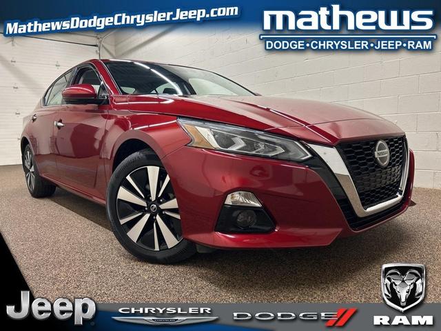 2022 Nissan Altima