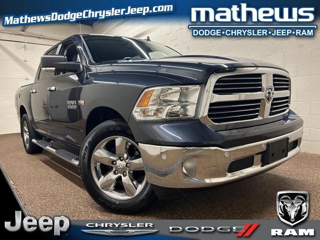 2017 RAM 1500