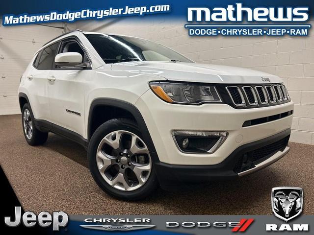 2021 Jeep Compass